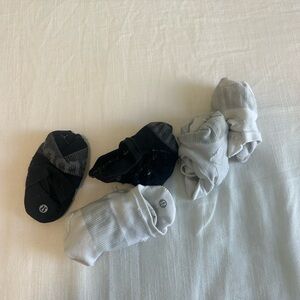 Lot of Lululemon Women’s Socks